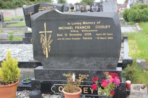 Cooley Michael Francis Kilbeg, Williamstown