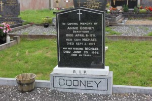 Cooney Annie Derryvode