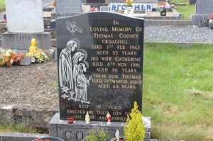 Cooney Thomas Croaghill