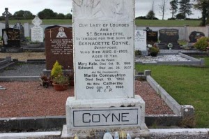 Coyne Bernadette Derryvode