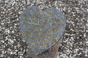 Cunneely family Ballygarriff