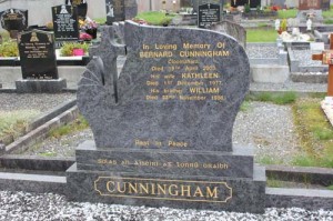 Cunningham Bernard Cloomahara