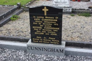 Cunningham Kate Kilmore, Williamstown