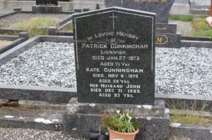 Cunningham Patrick Lisrivish