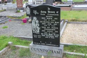 Cunningham Patsy Kilmore