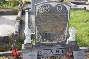 Deane John Polshask