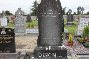 Diskin Patrick Islands