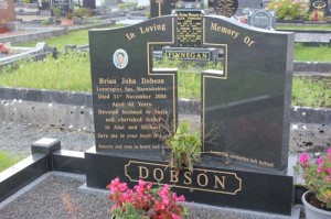 Dobson Brian John Leamington Spa, Warwickshire