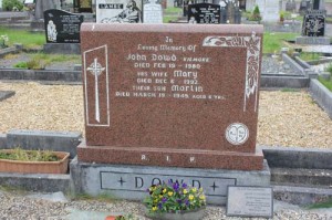 Dowd John Kilmore