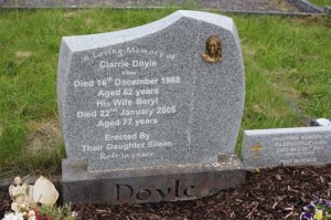 Doyle Clarrie Kilbeg