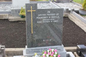 Doyle Margaret A Springfield