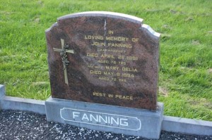 Fanning John Carraneeney