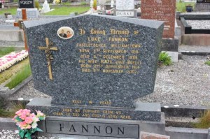 Fannon Luke Castletogher, Williamstown
