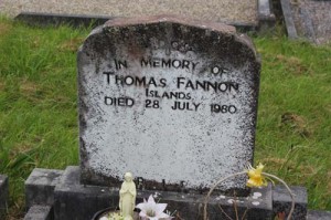 Fannon Thomas Islands
