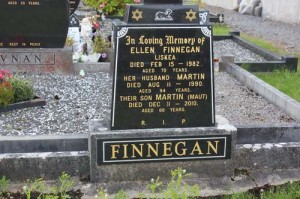 Finnegan Ellen Liskea