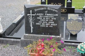 Finnegan Larry Williamstown