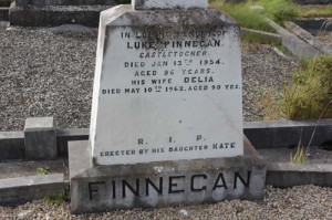 Finnegan Luke Castletogher