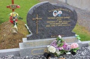 Gaffey Patrick (Paddy) Islands