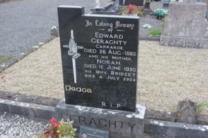 Geraghty Edward Carraroe