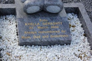 Geraghty Kyella baby