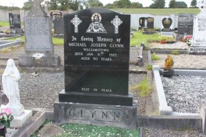 Glynn Michael Joseph Williamstown