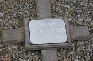 Goley Mary