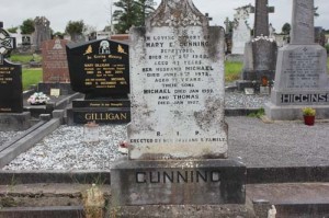 Gunning Mary E Derryvode