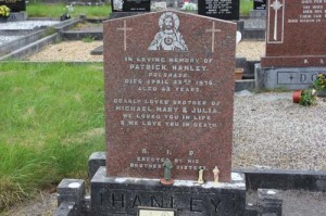 Hanley Patrick Polshask
