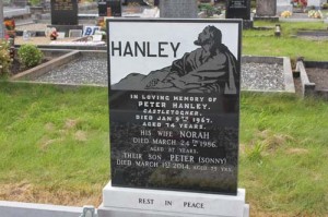 Hanley Peter Castletogher