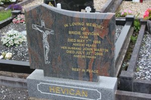 Hevican Bridie Farm