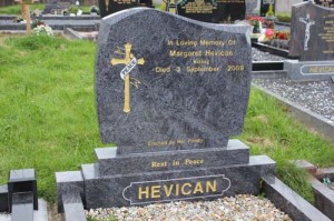 Hevican Margaret Kilbeg