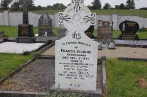 Higgins Francis Knockanara