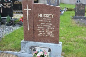 Hussay John Cloonahara