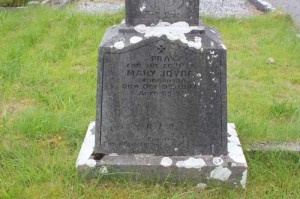 Joyce Mary Cloomahara