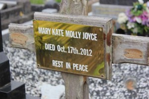 Joyce Mary Kate Molly