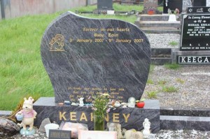 Kearney Eoin baby