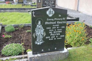 Kearns Michael Islands