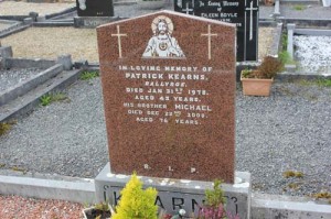 Kearns Patrick Ballyroe