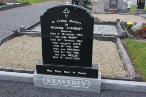 Keaveney Michael Carraroe