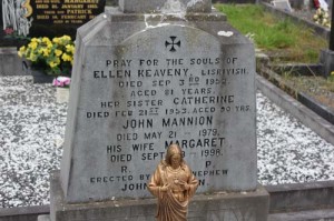 Keaveny Ellen Lisrivish