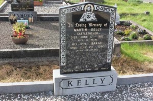 Kelly Martin Castletogher