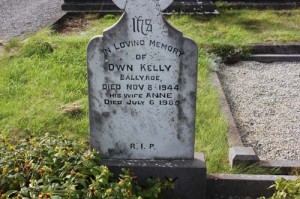 Kelly Own Ballyroe