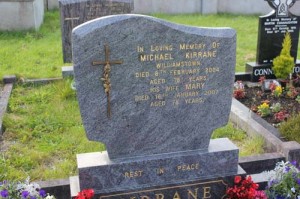 Kirrane Michael Williamstown