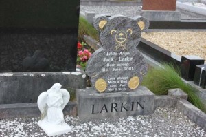 Larkin Jack baby