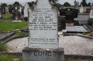 Long Thomas Cloomahara