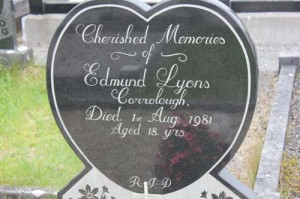 Lyons Edmund Corrolough