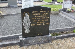 Lyons Patrick Pollaneyster