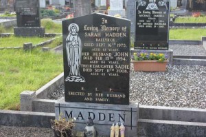 Madden Sarah Ballyroe