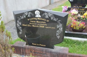 Mannion Irene Manchester and Shanbally