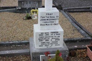 McDermott John Ballyroe